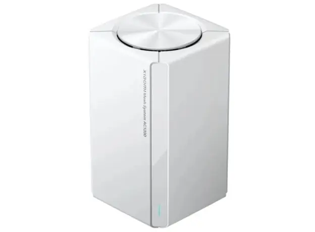 როუტერი Xiaomi Mesh System AC1200 EU(1-pack), 2 image