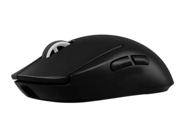 მაუსი LOGITECH G PRO X SUPERLIGHT 2 LIGHTSPEED Gaming Mouse - BLACK - 2.4GHZ - EER2-933, 3 image