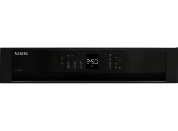 ჭურჭლის სარეცხი მანქანა VESTEL DWA1E6B2B, 5 image