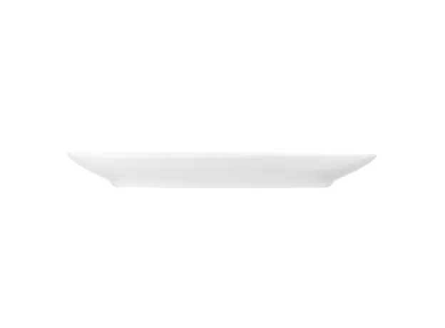 თეფში Ardesto Bread plate Imola, 18cm, porcelain, white, 4 image