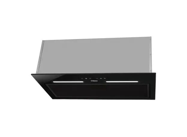გამწოვი Hansa integrated, 55cm, 462m3h, black, 2 image