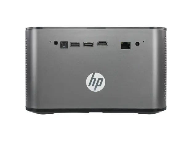 პროექტორი HP 471U1AA MP2000PRO, DLP Projector, FHD 1920 x 1080, 1500Lm, Grey, 4 image