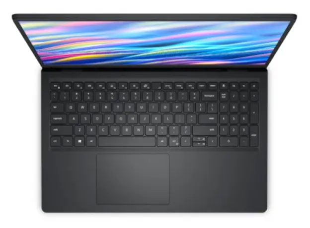 ნოუთბუქი Dell 15 DC15250/I5-1334U/16GB/512GB SSD/Intel UHD/FgrPr/Ubuntu/WLAN + BT/15.6" FHD/Black/3 Cell/65W, 5 image
