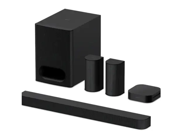 სახლის კინოთეატრი SONY HT-S60, 2 image