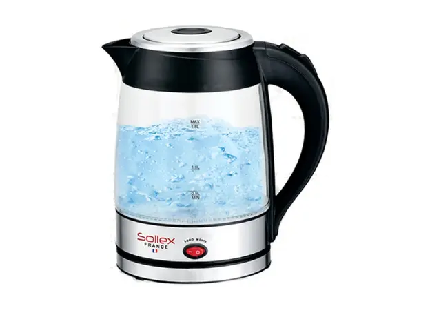 ელექტრო ჩაიდანი SOLLEX SL 101