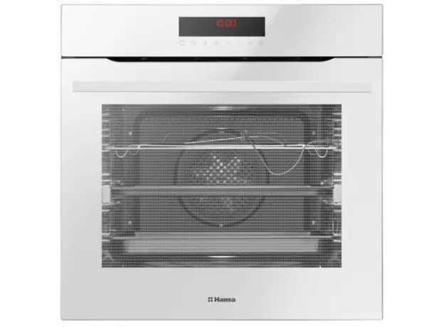 ჩასაშენებელი ღუმელი Hansa electrical BOEW697688 white