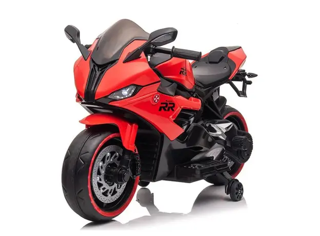 ბავშვის ელექტრო მოტოციკლი M919-R, 2 image