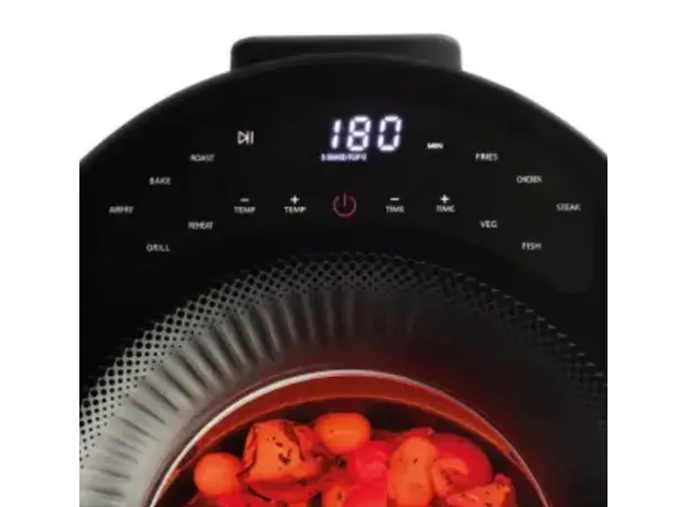 აეროგრილი Russell Hobbs 27420-56/RH 5L, 5 image