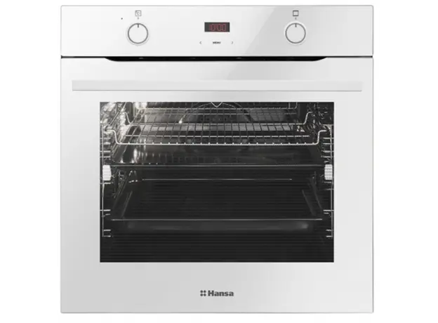 ელექტრო ღუმელი Hansa electrical BOEW683020 white, 2 image