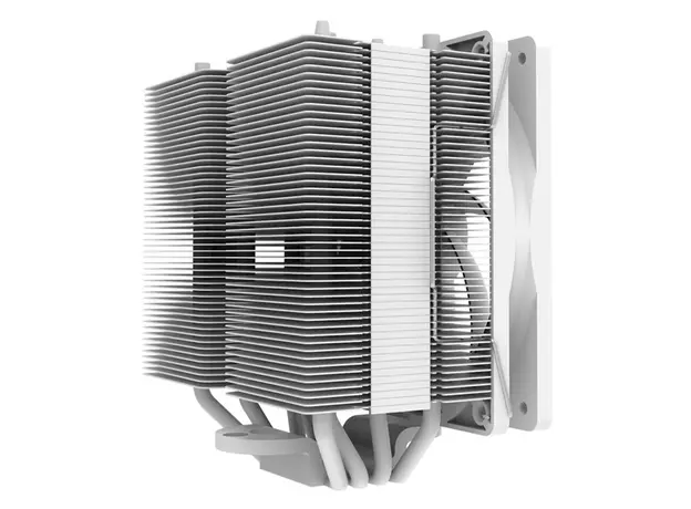 ქულერი ZALMAN CPU cooler CNPS10X PERFORMA WHITE, 2066, 2011V3, 2011, 1200, 115X, *1700 (ZM-1700MKA), AM4, 135ММ, TDP180W, 4 image