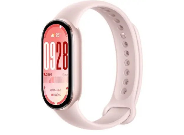 სმარტ საათი Xiaomi Smart Band 10 (Mystic Rose) (M2459B1)