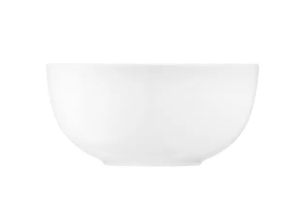 თასი Ardesto Bowl Imola, 14cm, porcelain, white, 9 image