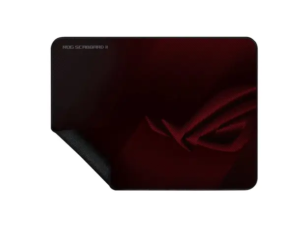 მაუსპადი Asus ROG Scabbard II Medium Gaming Mouse Pad - 90MP02H0-BPUA00, 5 image