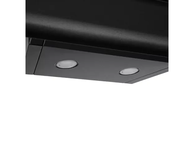 გამწოვი Ardesto Hood Inclined hood, 60cm, 900m3h, glass, 2х1W LED, sensor, black, 7 image