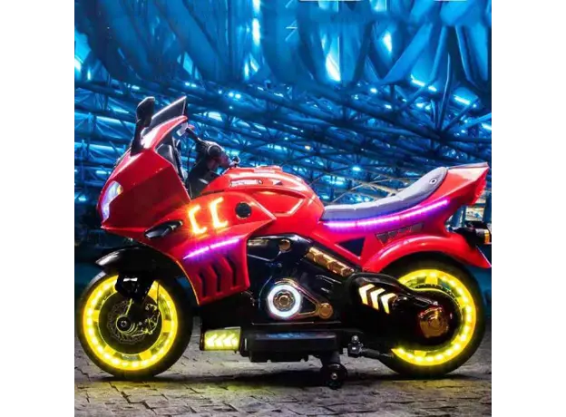 ბავშვის ელექტრო მოტოციკლი KP-1099-R, 2 image