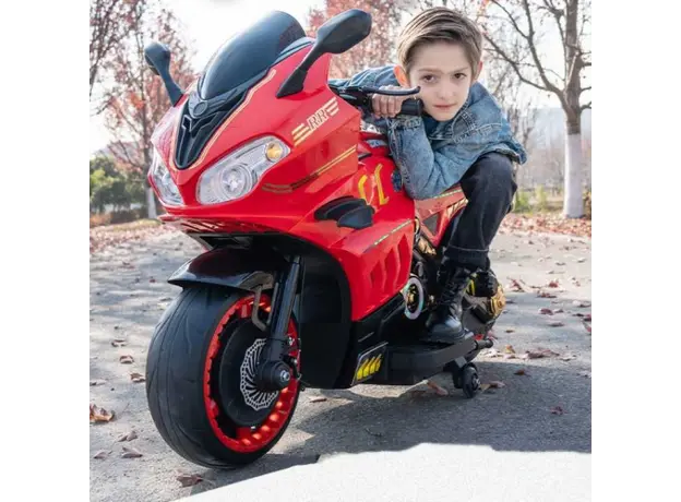 ბავშვის ელექტრო მოტოციკლი KP-1099-R