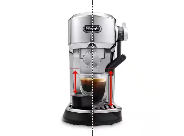 ყავის აპარატი Delonghi EC950.M, 6 image