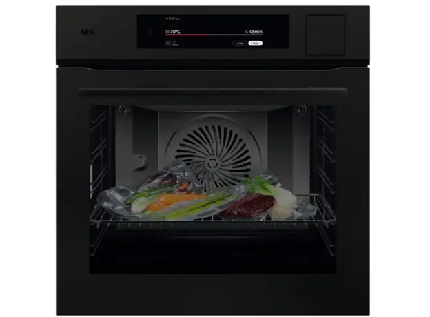 Built-in oven AEG NBP9S831AT, 2 image