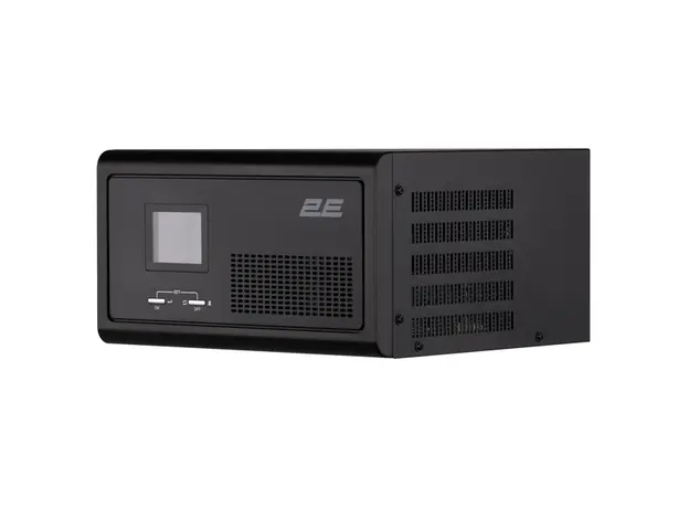 ინვერტერი 2E HI1600 Home inverter, 1600W LCD with AVR + DC output, 4 image