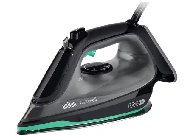 უთო BRAUN SI5277GR, 2 image