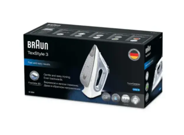 უთო BRAUN SI3054GY, 4 image