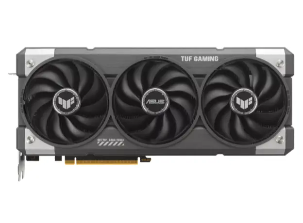 ვიდეო დაფა ASUS Graphic Card GeForce RTX 5060 8GB GDDR6 OC TUF-RTX5060-O8G-GAMING, 3 image