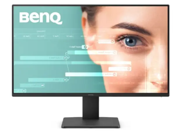 მონიტორი BenQ GW2491 23.8" FHD IPS 100Hz 5ms HDMI DP - 9H.LNELJ.LBE