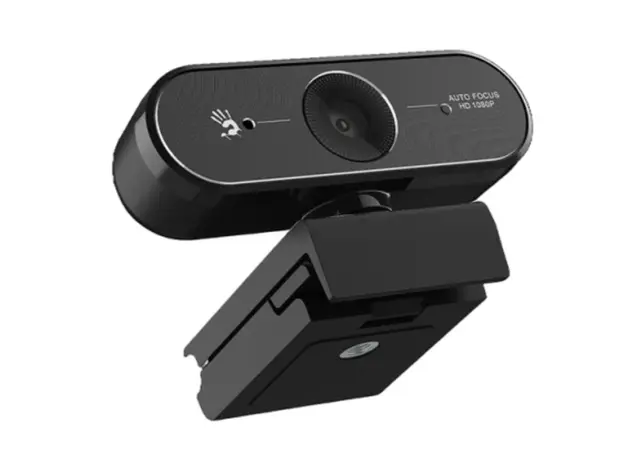 ვებკამერა A4tech Bloody GK30 1080p/30fps Full HD Auto Focus Webcam Black, 5 image