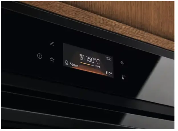 ჩასაშენებელი ღუმელი Electrolux EOF8H39H, 4 image