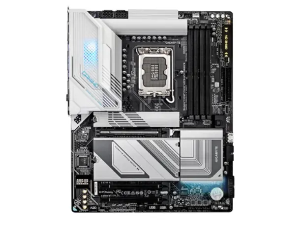 დედა დაფა Gigabyte Z890 GAMING X WIFI7 4DDR5 LGA1851, 3 image