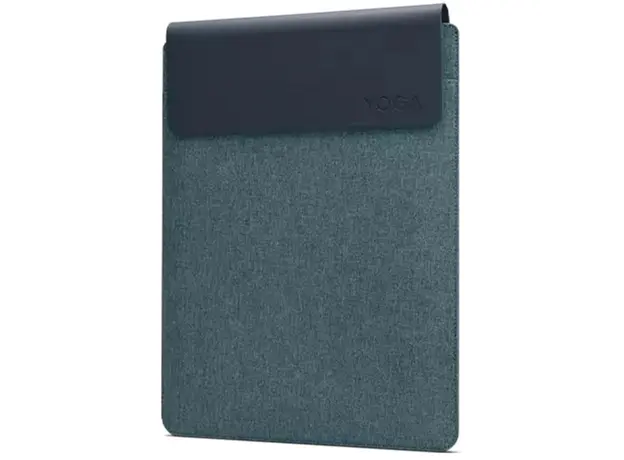ნოუთბუქის ჩანთა Lenovo GX41K68626 Yoga, 14.5", Laptop Sleeve, Blue, 4 image