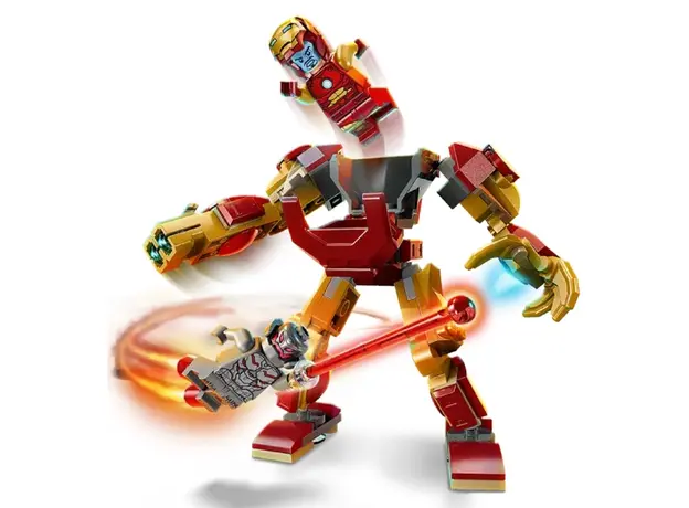 ლეგო LEGO Constructor Super Heroes Iron Man Mech vs. Ultron, 5 image