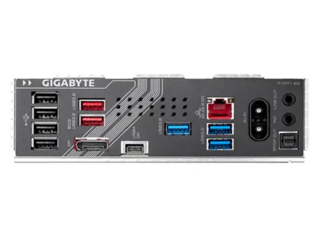 დედა დაფა Gigabyte Z890 GAMING X WIFI7 4DDR5 LGA1851, 4 image