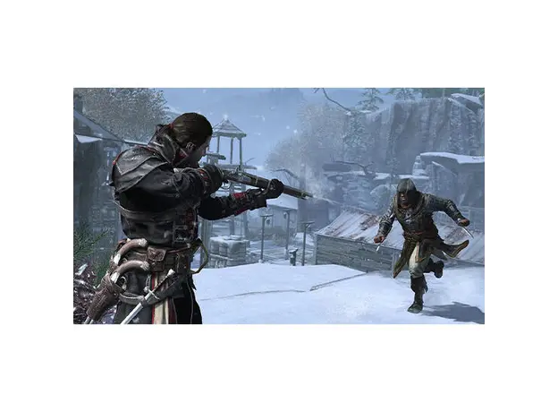 ვიდეო თამაში Assassins Creed Rogue Game for Sony PS4, 4 image