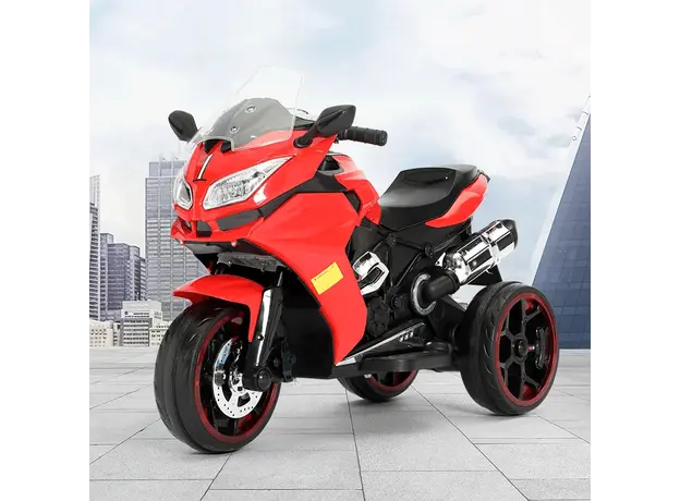 ბავშვის ელექტრო მოტოციკლი 1200RED, 4 image