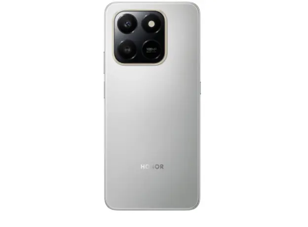 მობილური ტელეფონი Honor X7d 8GB/128GB Meteor Silver, 4 image
