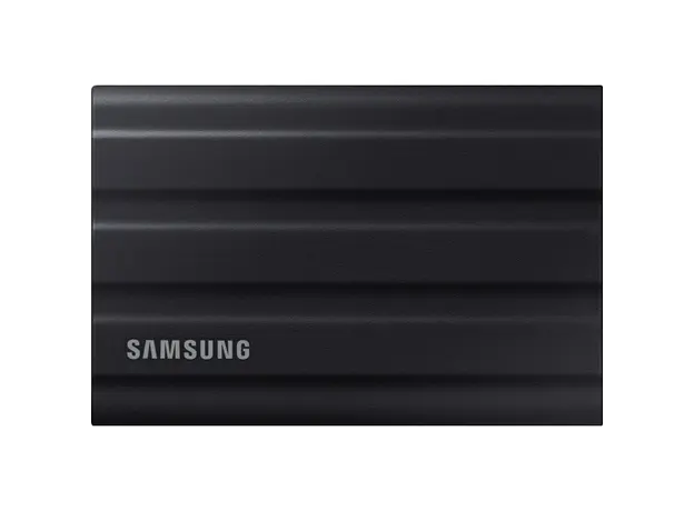 გარე მყარი დისკი Samsung Portable SSD T7 Shield 1TB Black