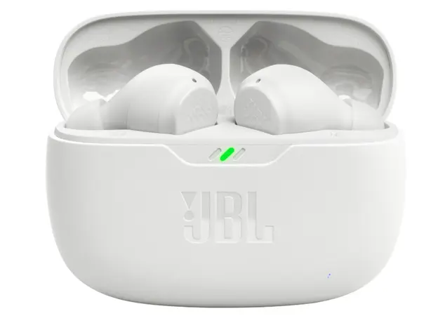 ყურსასმენი JBL WAVE BEAM TURE WIRELESS EARBUDS WHITE EU, 3 image