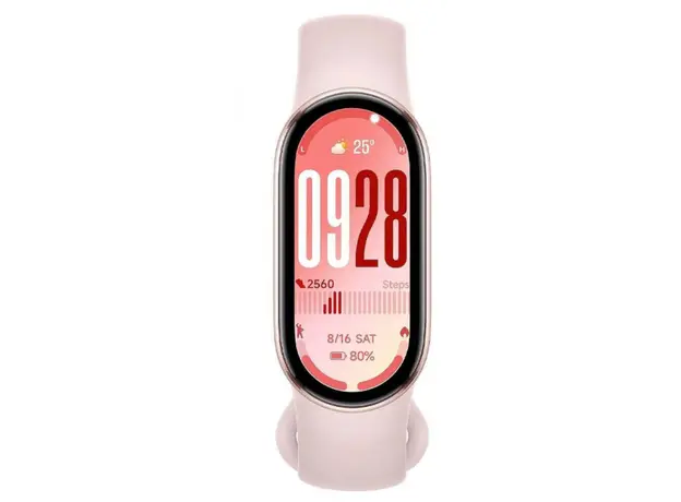 სმარტ საათი Xiaomi Smart Band 10 (Mystic Rose) (M2459B1), 3 image