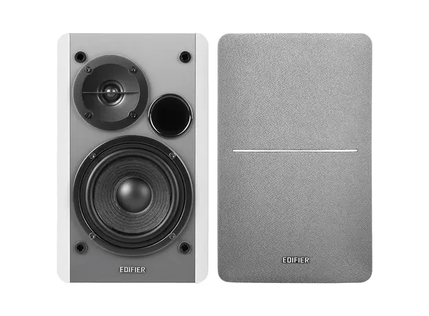 დინამიკი Edifier Studio R1280DB Bluetooth 2.0 Bookshelf Speakers, 42W, White, 5 image