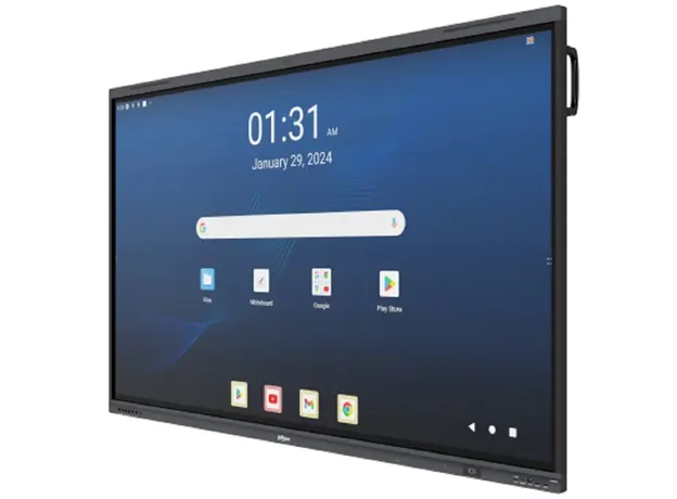 ინტერაქტიული ეკრანი Dahua DHI-LPH75-MC480-U, 4 image