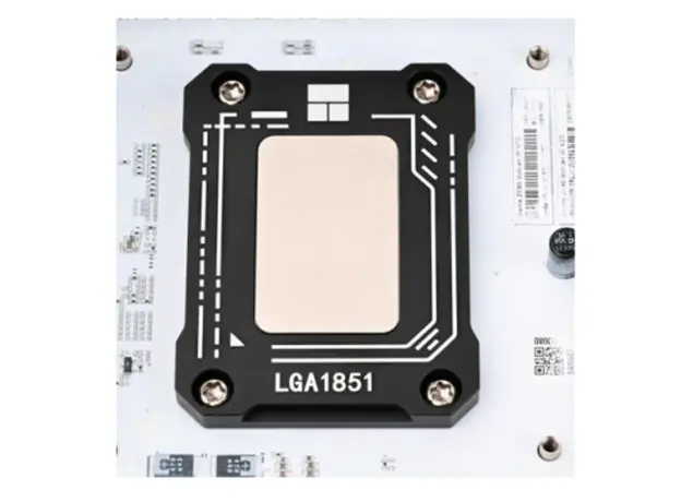 პროცესორის ჩარჩო THERMALRIGHT LGA1851-BCF BLACK V2, 4 image