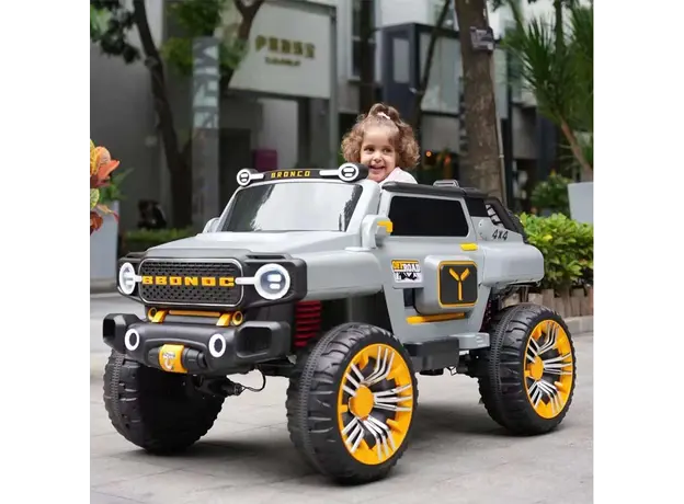 ბავშვის ელექტრო მანქანა BH-1166CER, 6 image