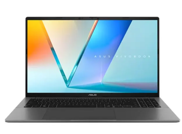 ნოუთბუქი Asustek Vivobook S 16'' OLED WUXGA 60Hz 300nit U7 255H 16GB 1TB SSD Integrated Graphics Grey, 2 image