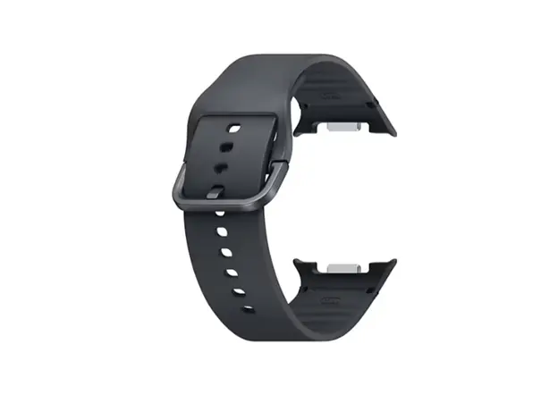 სმარტ საათის სამაჯური Samsung Watchband Watch 8 Sport Graphite (M/L) (ET-SNL33LBEGRU)