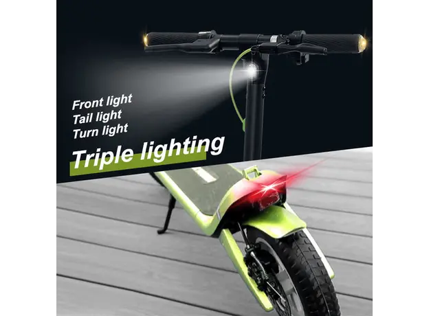 ელექტრო სკუტერი FRANKO FS-M1, 3 image