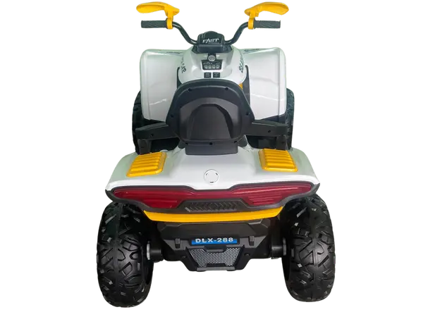 საბავშვო ელექტრო მანქანა DLX-288-Y, 7 image