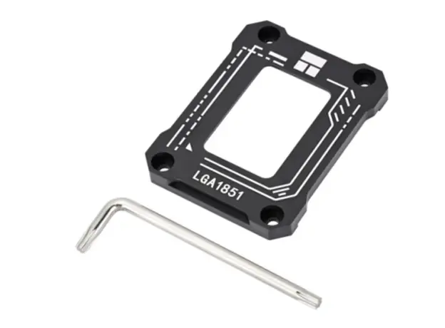 პროცესორის ჩარჩო THERMALRIGHT LGA1851-BCF BLACK V2