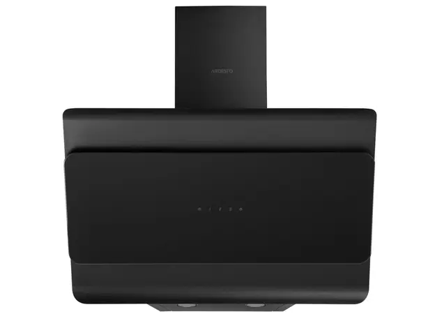 გამწოვი Ardesto Hood Inclined hood, 60cm, 900m3h, glass, 2х1W LED, sensor, black, 3 image