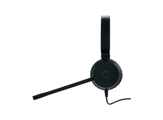 ყურსასმენი Jabra 5399-823-309 EVOLVE 30 II MS Stereo USB Black, 5 image